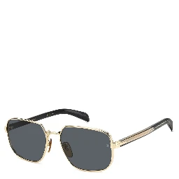 Gold Metal Sunglasses