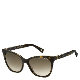 Brown Acetate Sunglasses