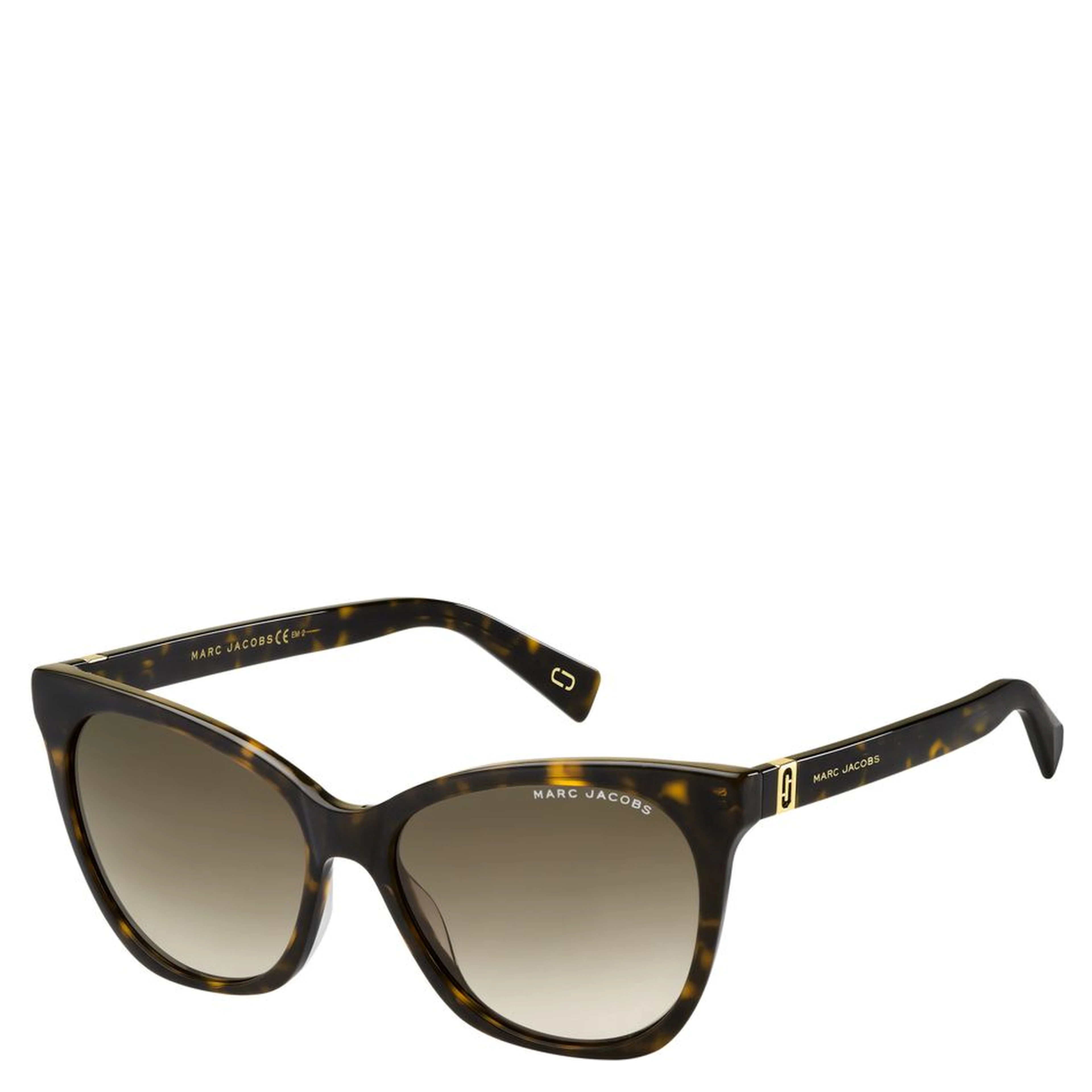 Brown Acetate Sunglasses