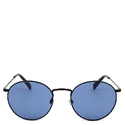 Bicolor Metal Sunglasses