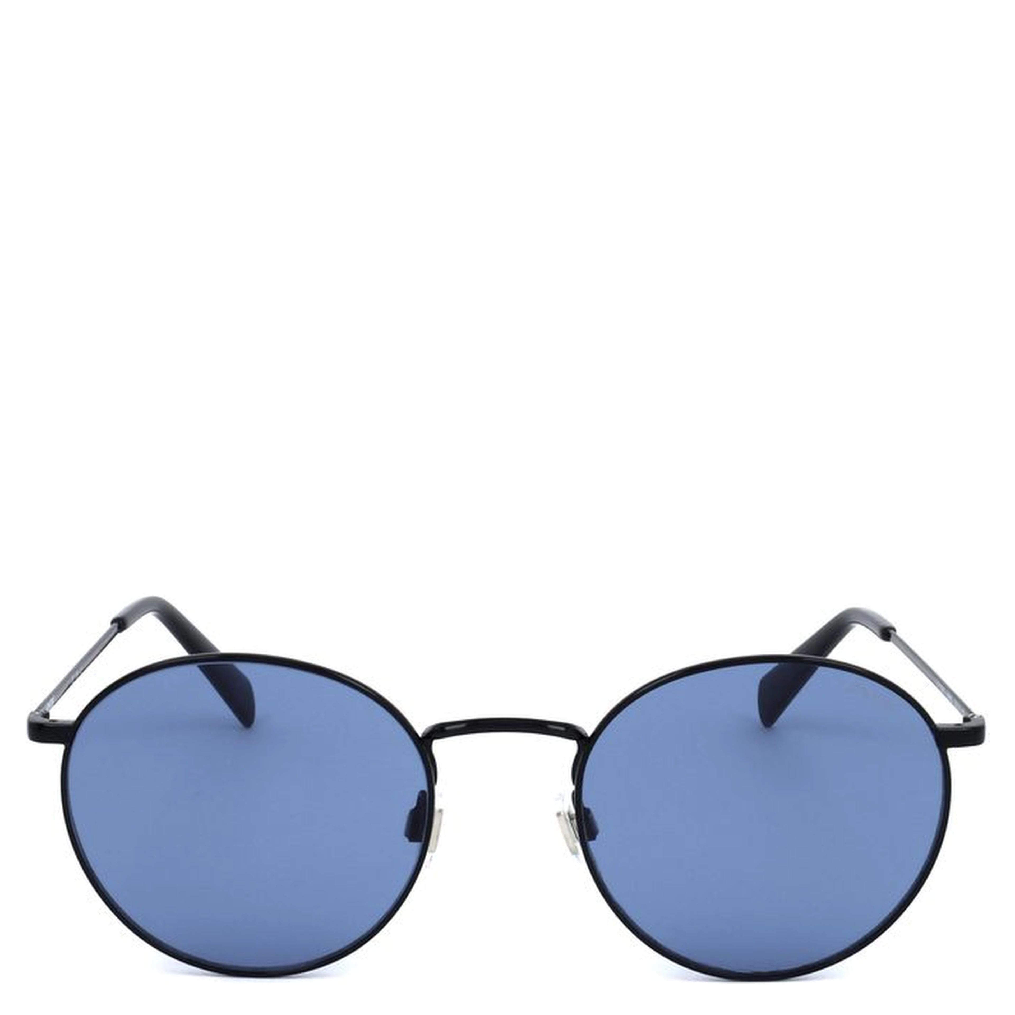 Bicolor Metal Sunglasses