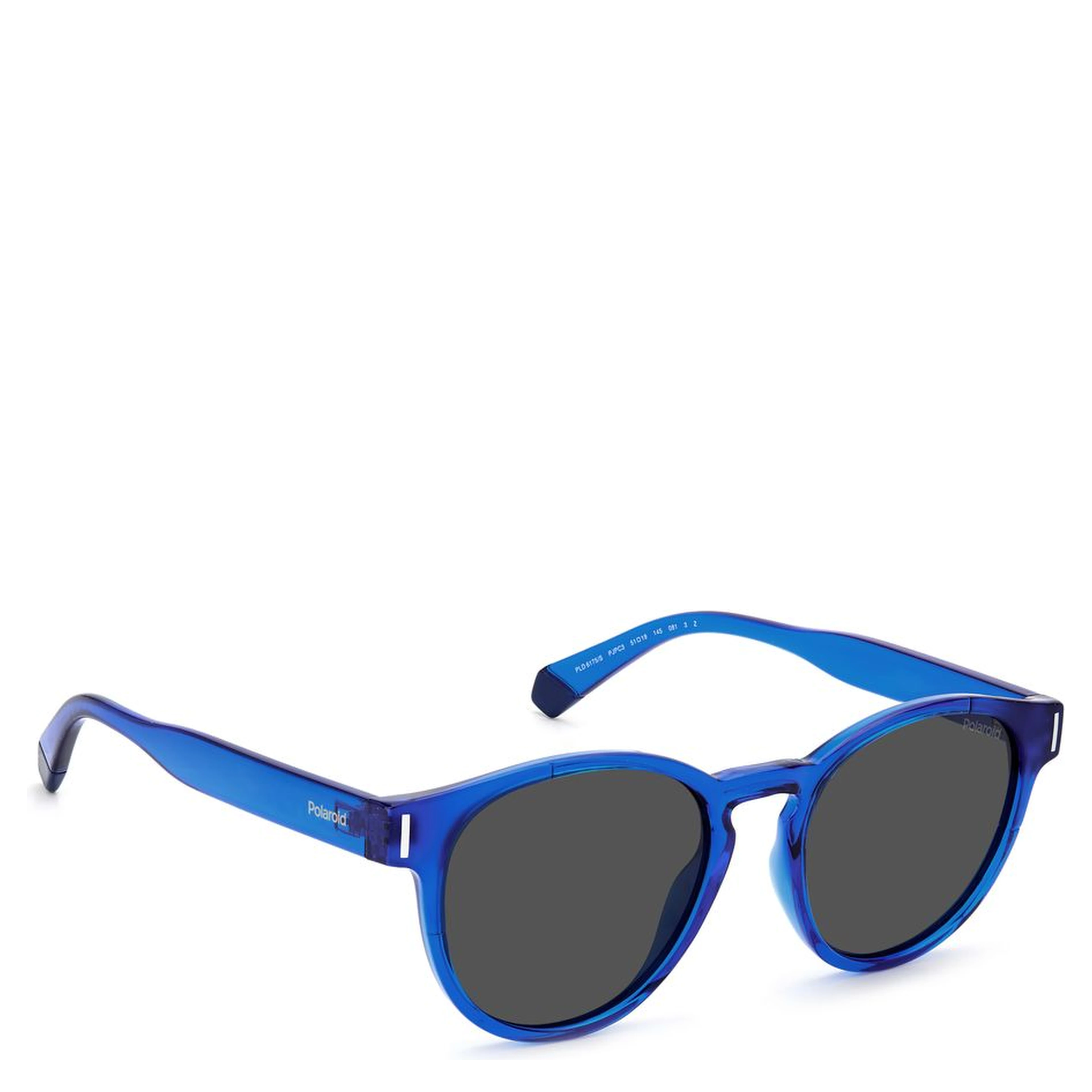 Blue Plastic Sunglasses