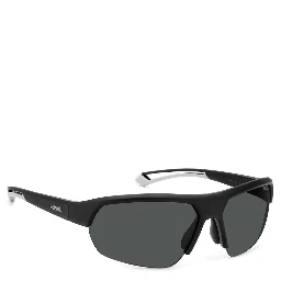 Black Resin Sunglasses