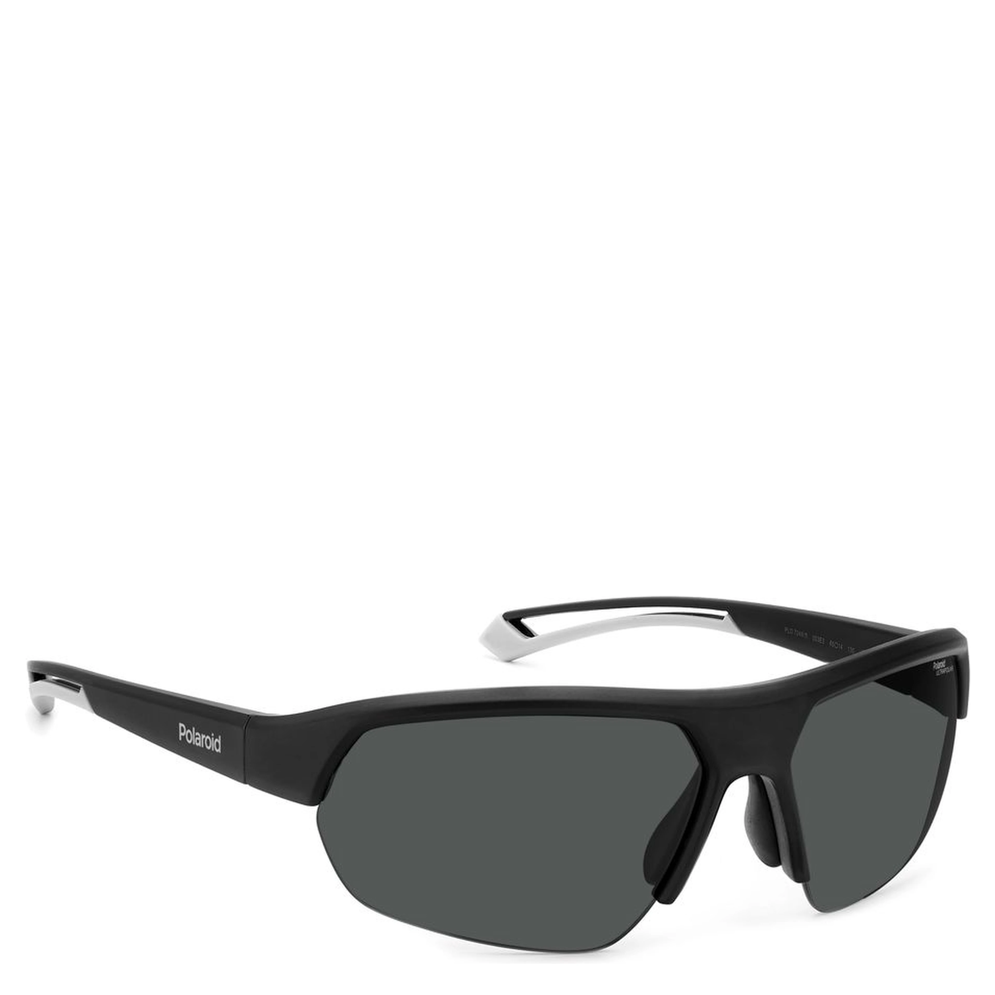 Black Resin Sunglasses