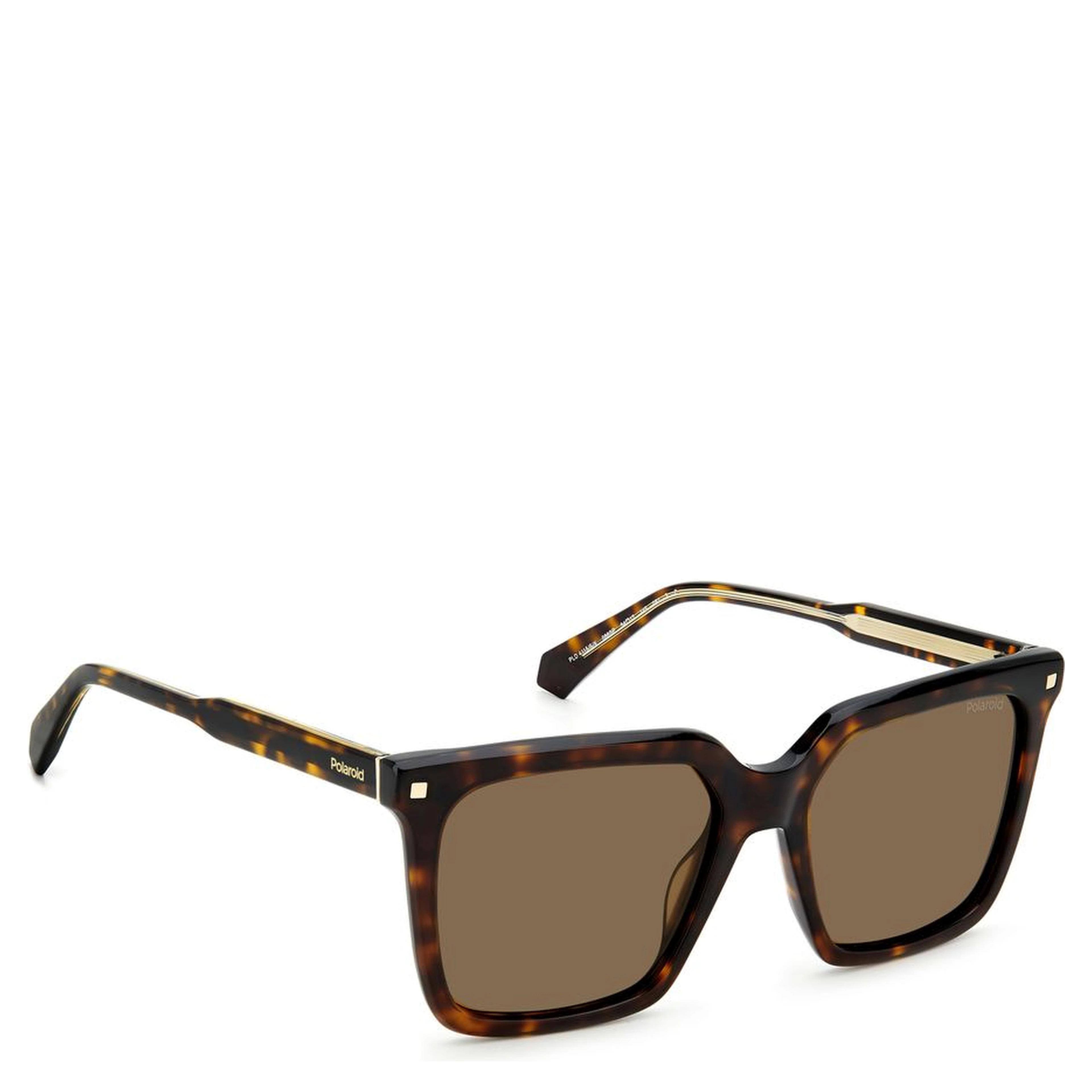Brown Acetate Sunglasses