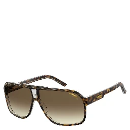 Brown Acetate Sunglasses