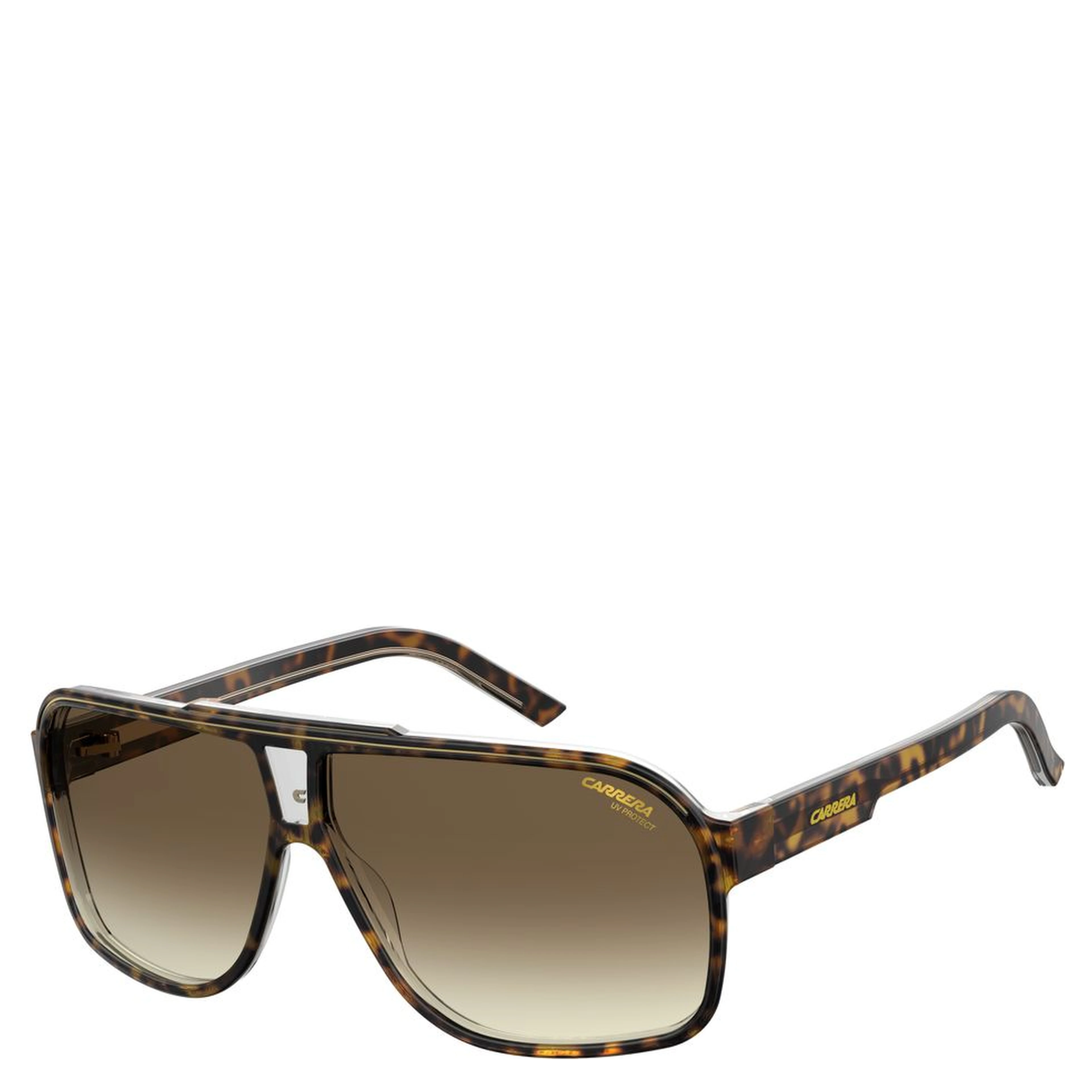 Brown Acetate Sunglasses