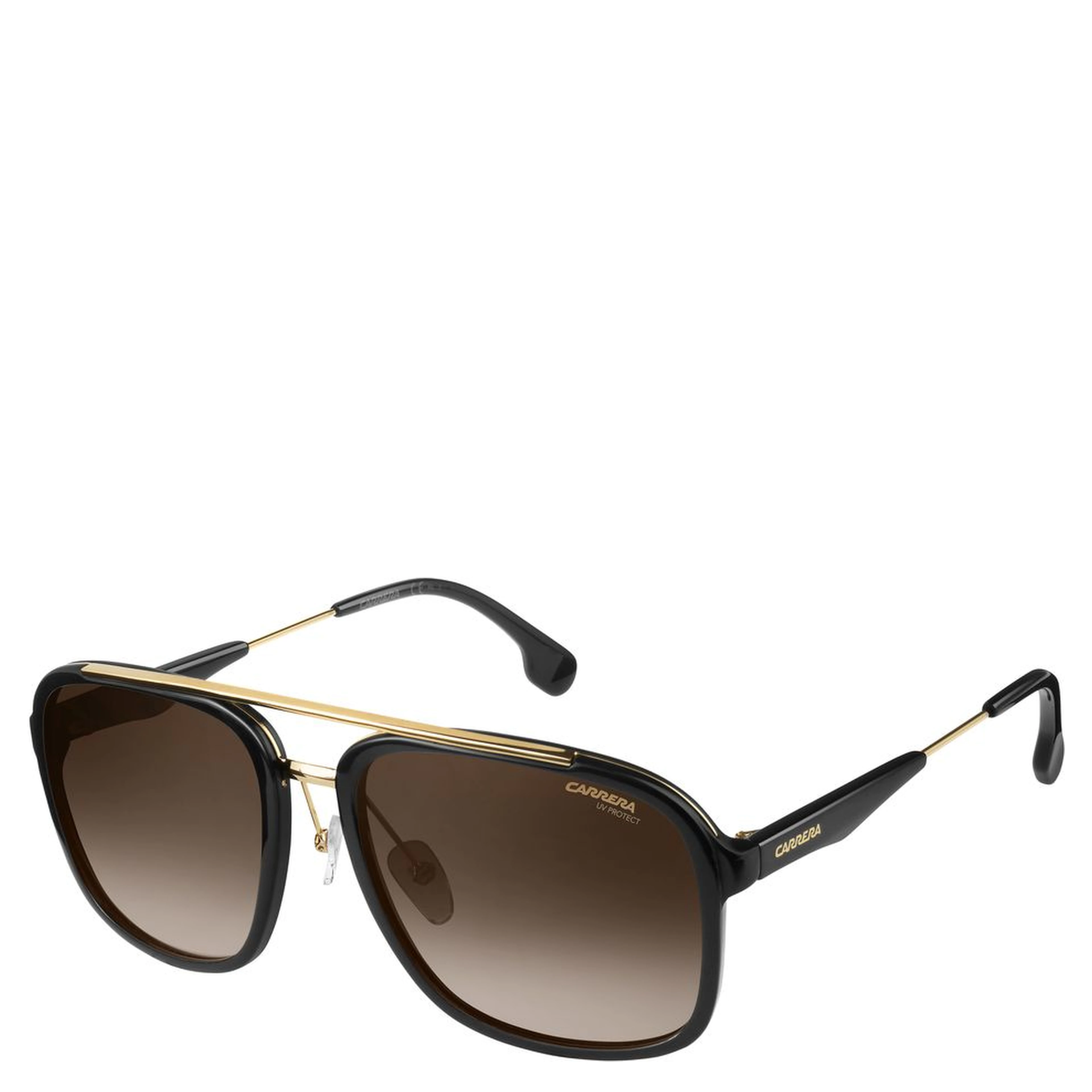Bicolor Acetate Sunglasses