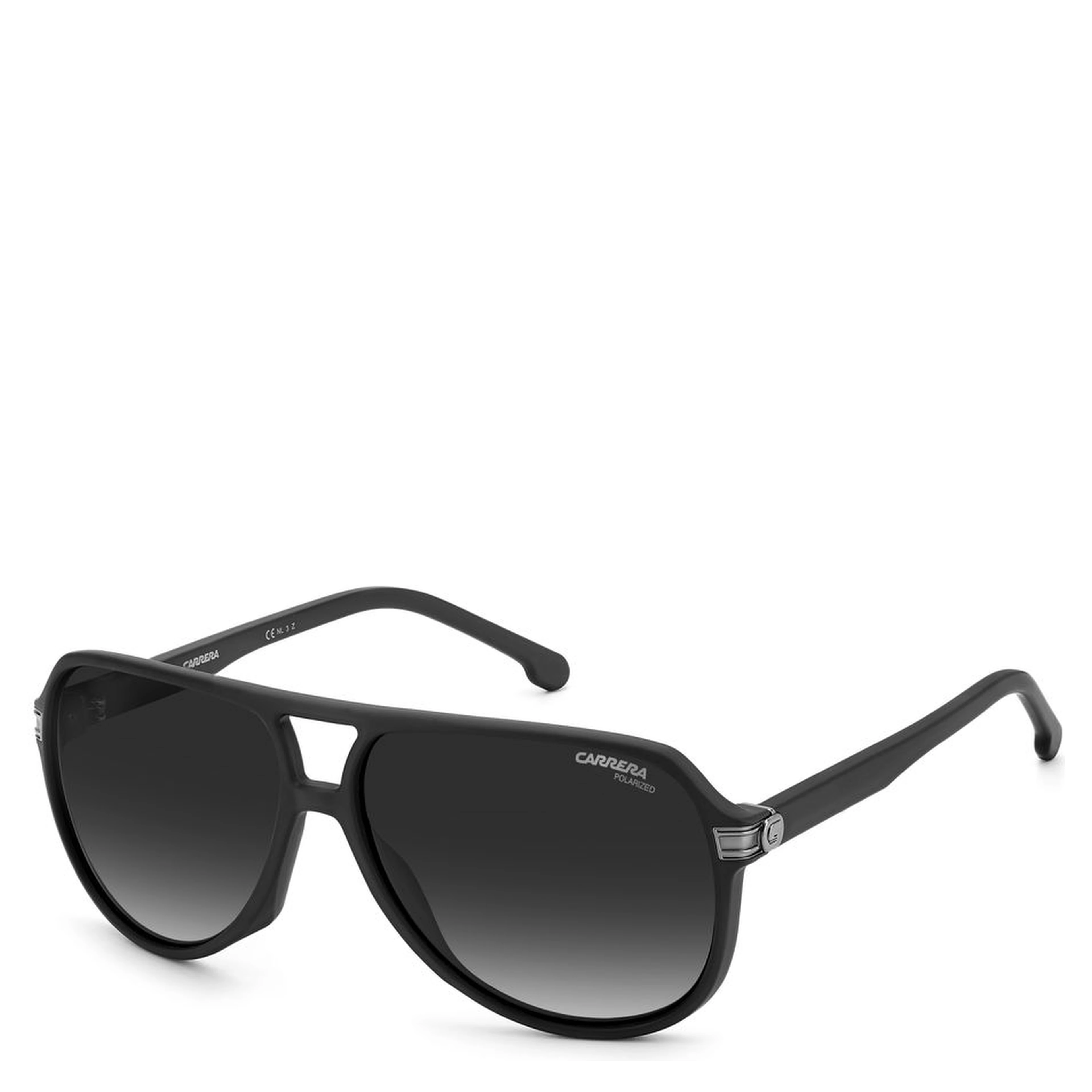 Black Injected Sunglasses