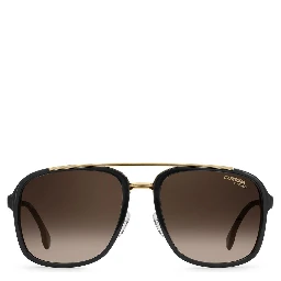 Bicolor Acetate Sunglasses