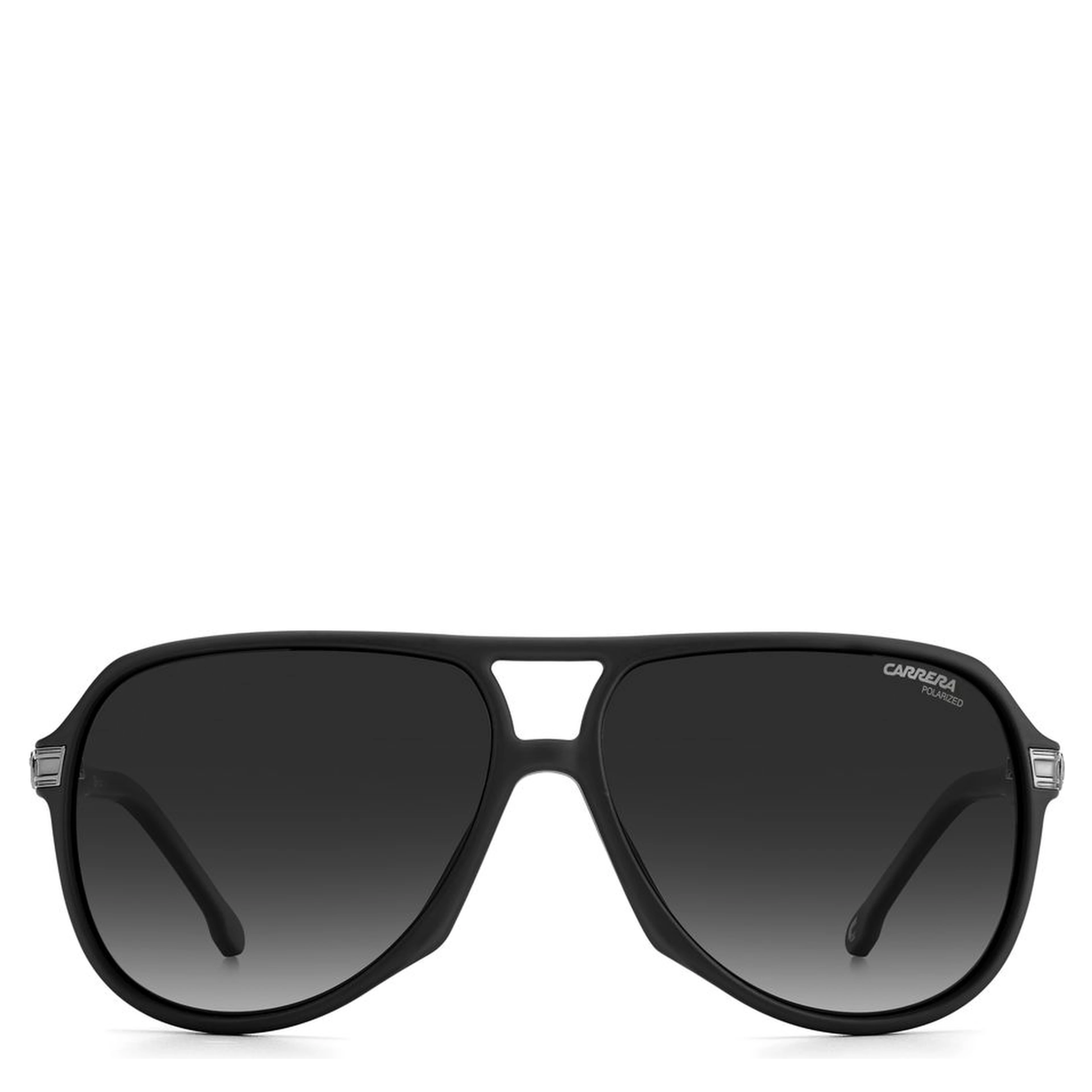 Black Injected Sunglasses