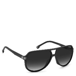 Black Injected Sunglasses