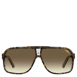 Brown Acetate Sunglasses