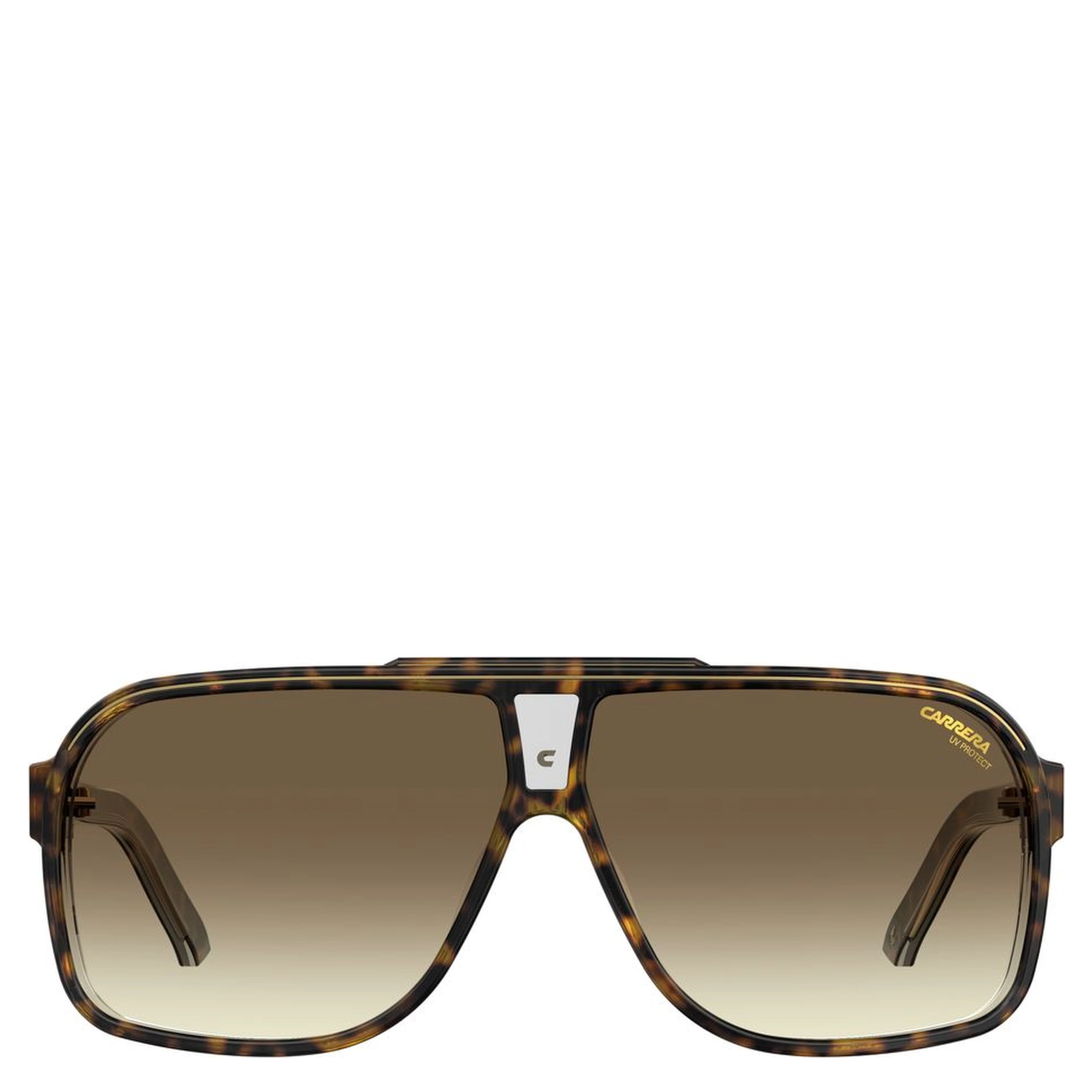 Brown Acetate Sunglasses