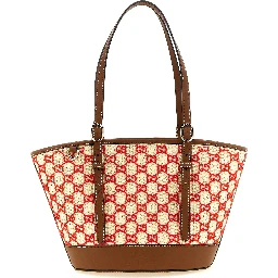 Multicolor Cotton Handbag