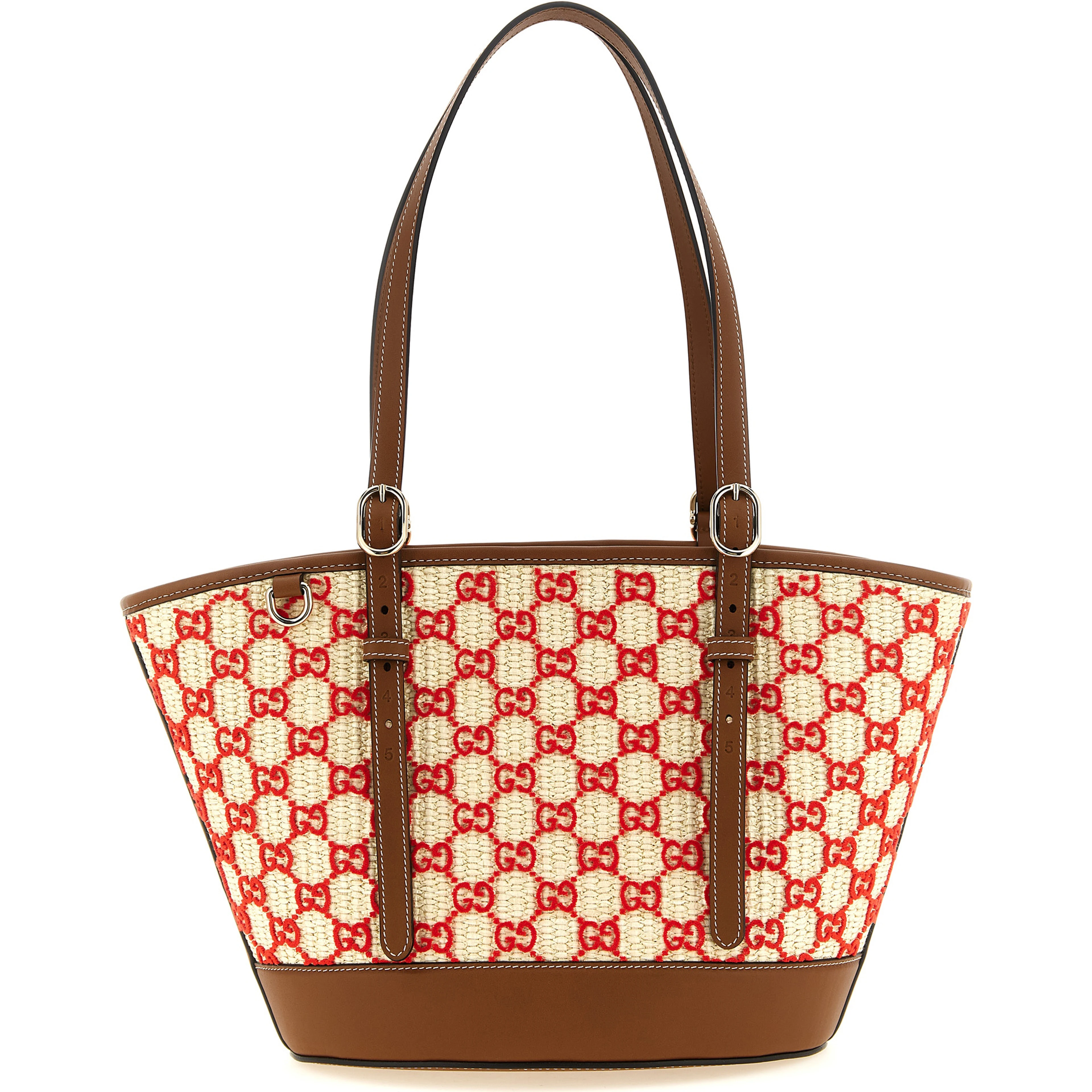 Multicolor Cotton Handbag