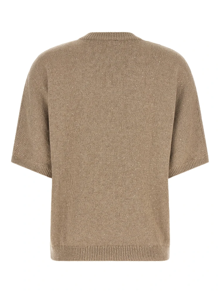 Beige Cashmere Cardigan alternative