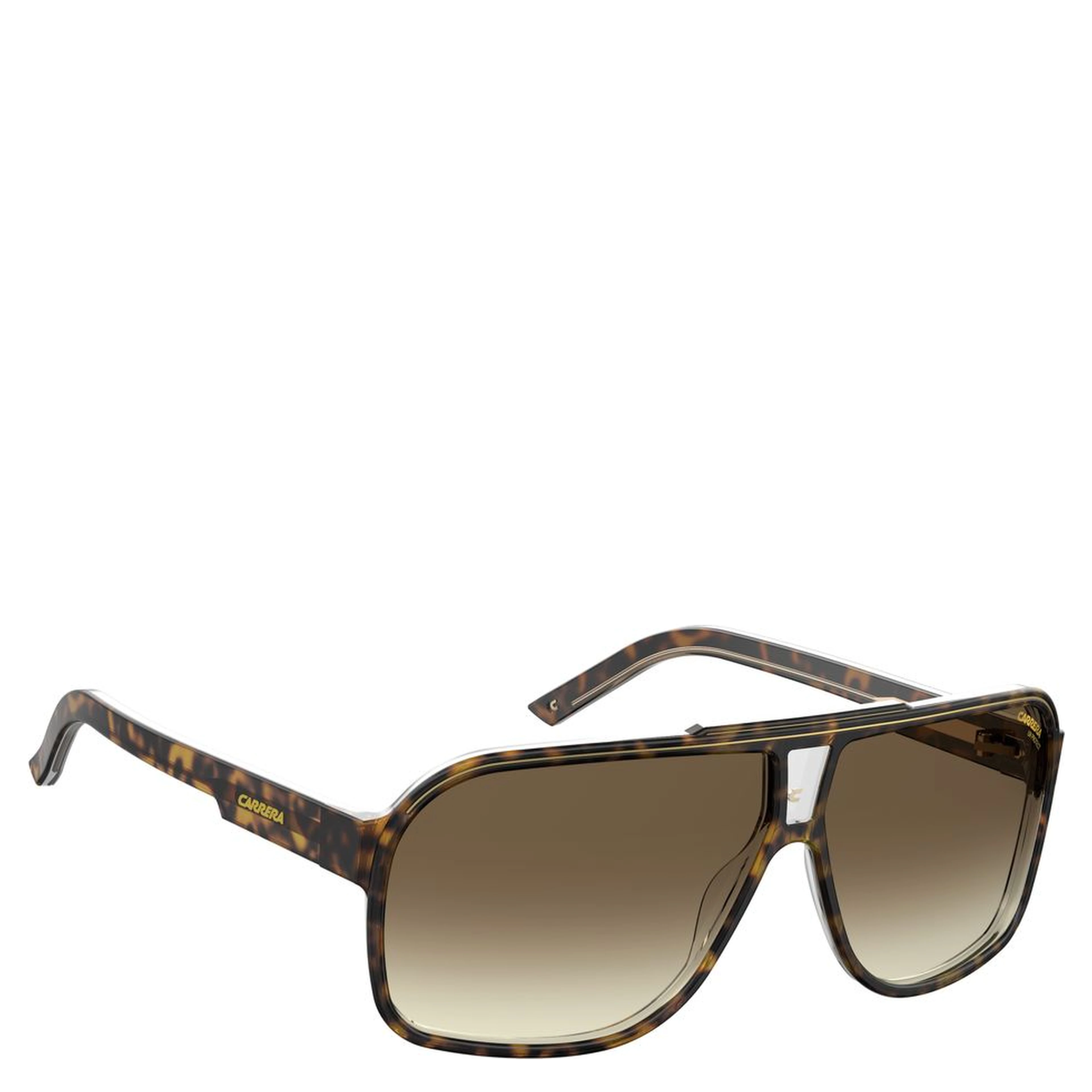 Brown Acetate Sunglasses