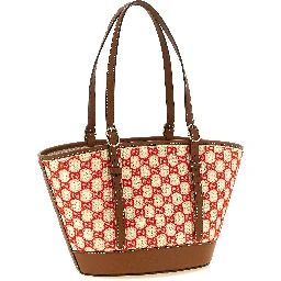 Multicolor Cotton Handbag