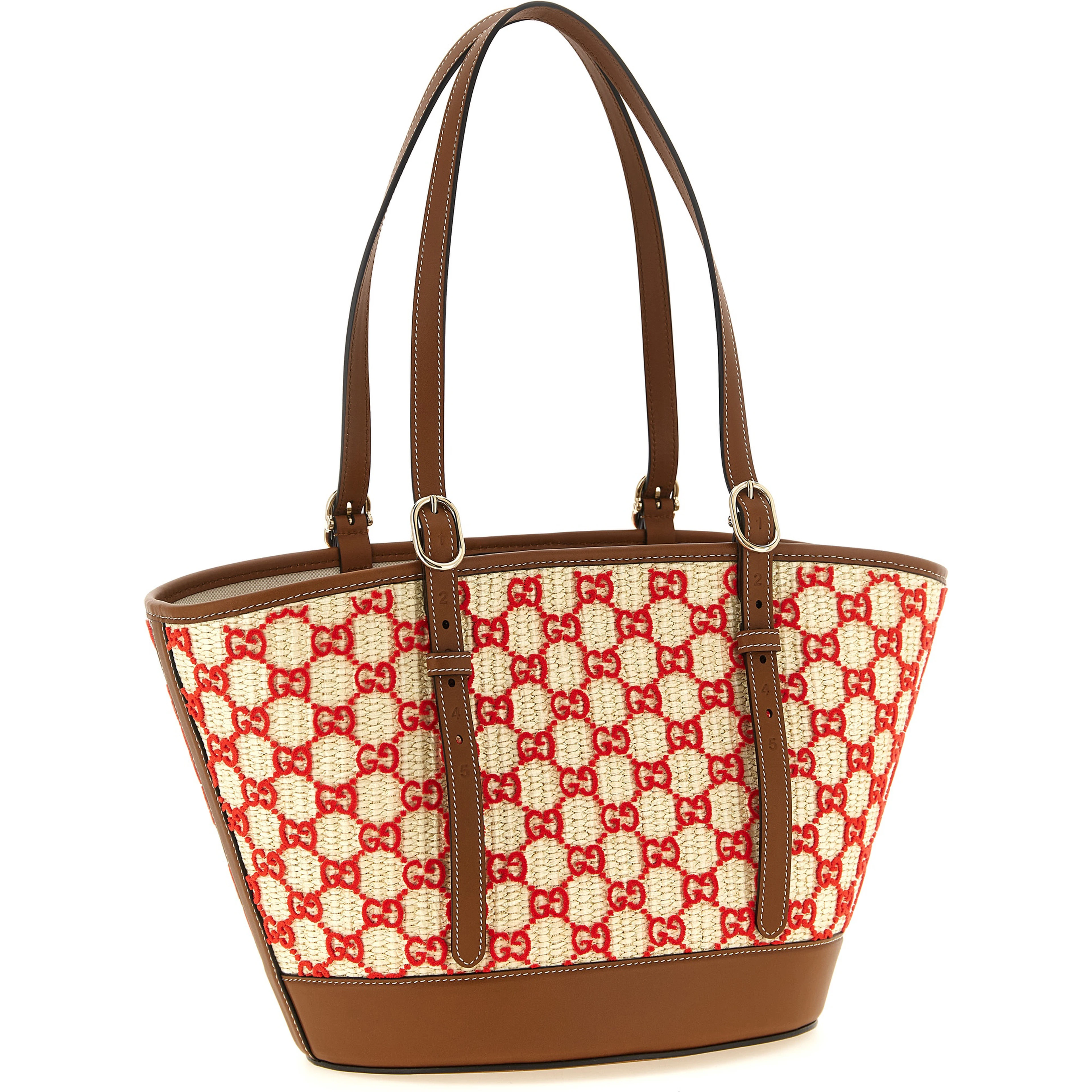 Multicolor Cotton Handbag