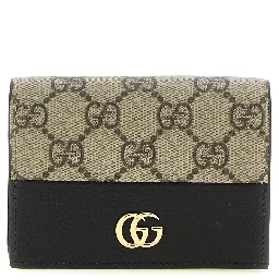 Multicolor Calfskin Cardholder