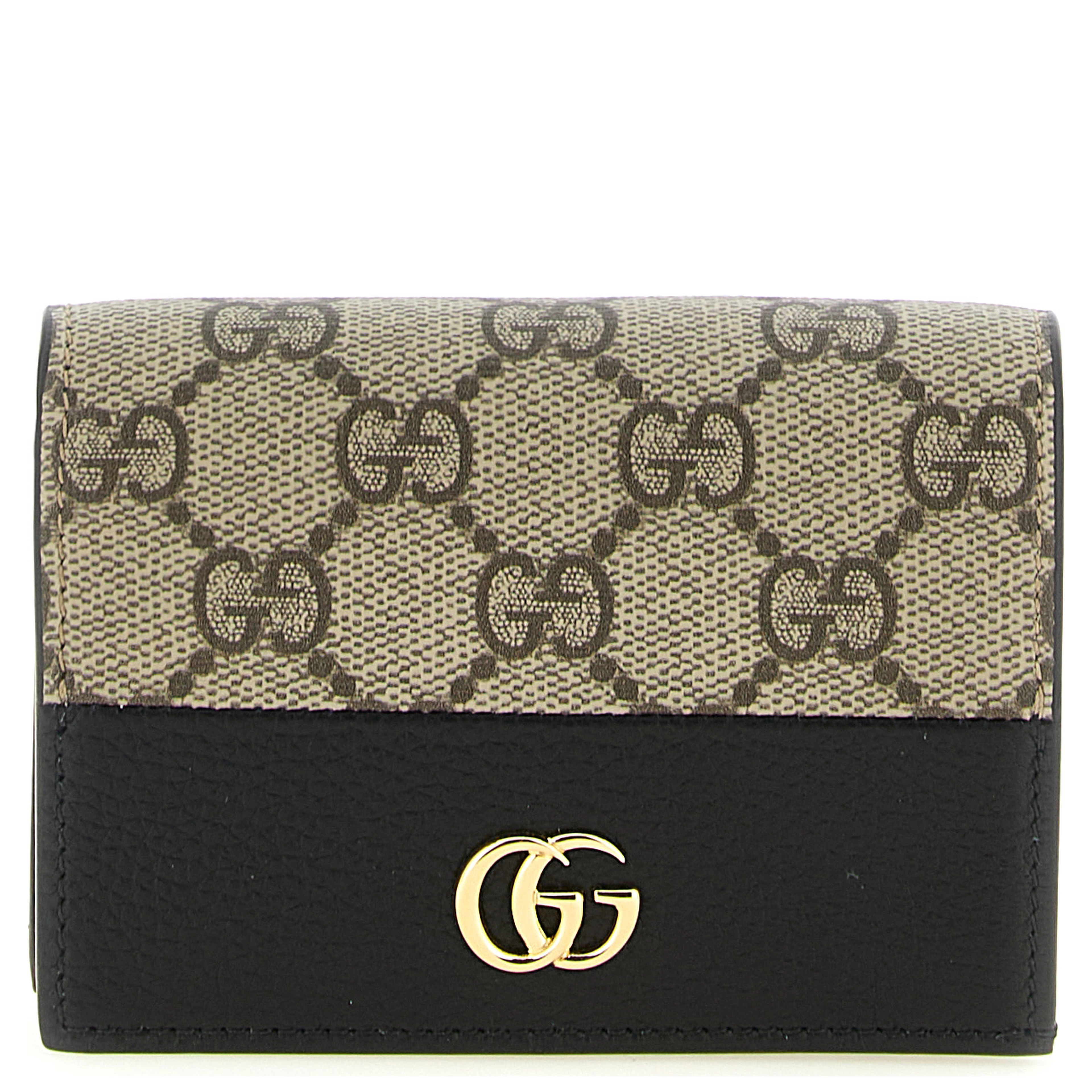 Multicolor Calfskin Cardholder