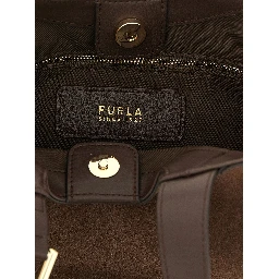 Brown Calfskin Handbag