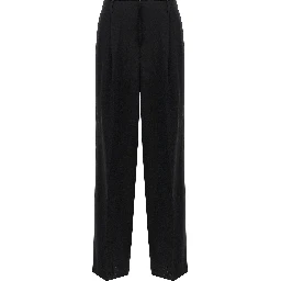 Black Viscose Blazer