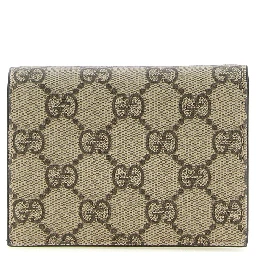 Multicolor Calfskin Cardholder