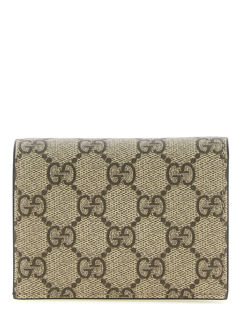Multicolor Calfskin Cardholder