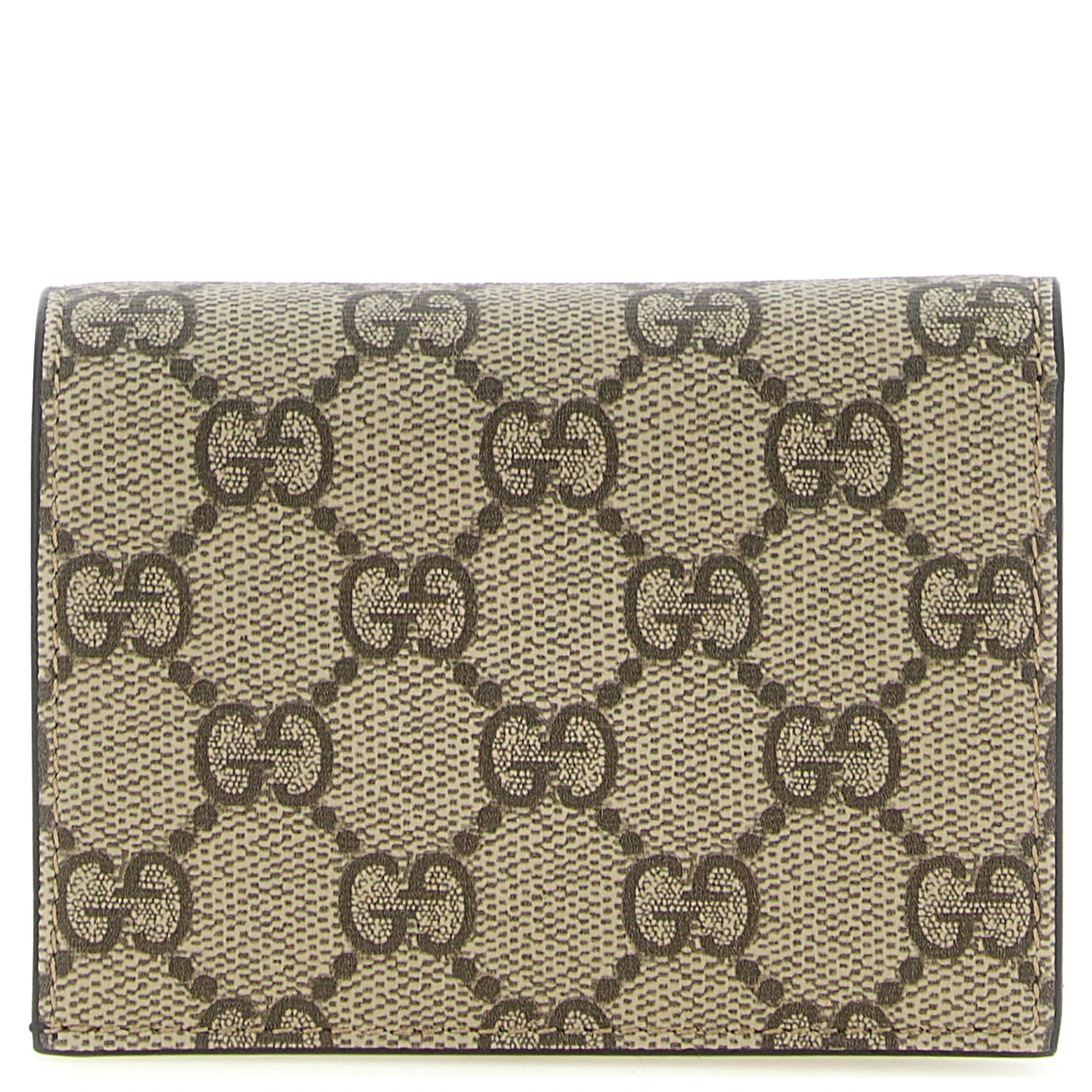 Multicolor Calfskin Cardholder