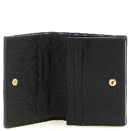 Multicolor Calfskin Cardholder
