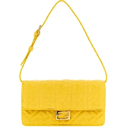 Bicolor Lamb Leather Cardholder