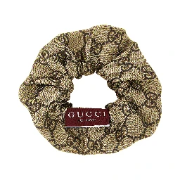 Multicolor Silk Scrunchie