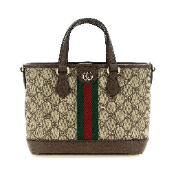 Multicolor Polyethylene Crossbody Bag