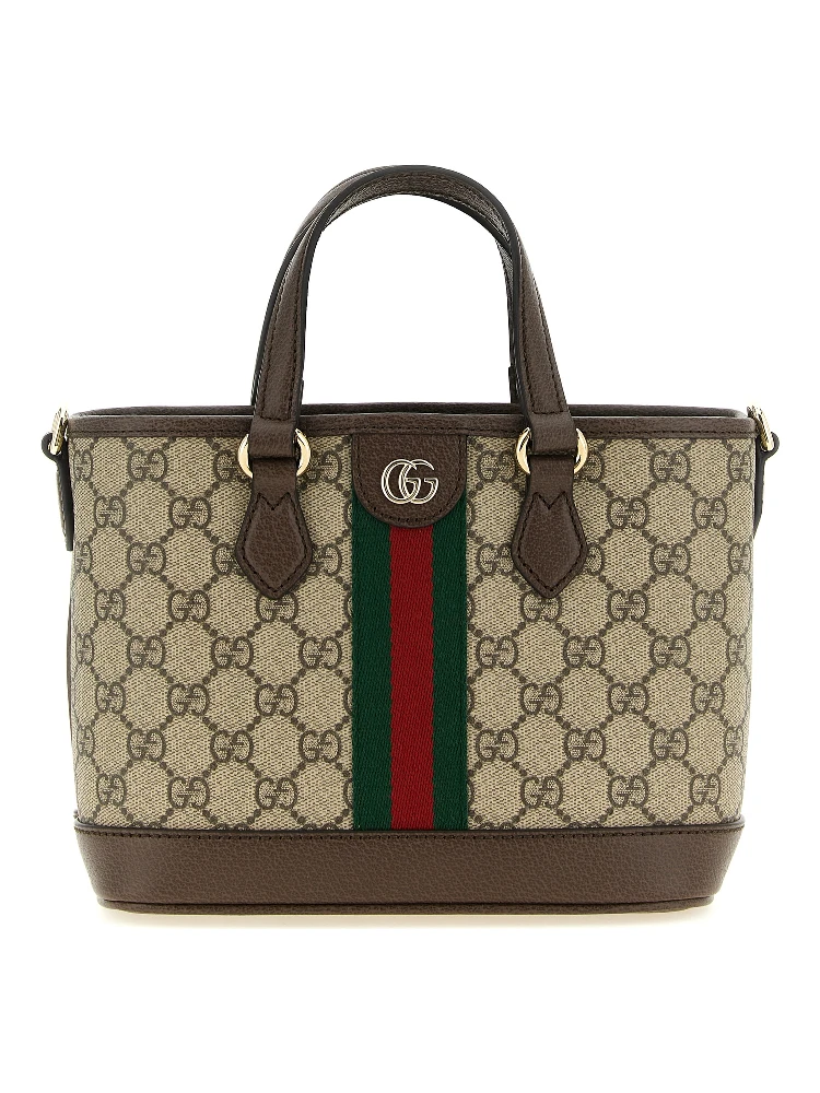 Multicolor Polyethylene Crossbody Bag