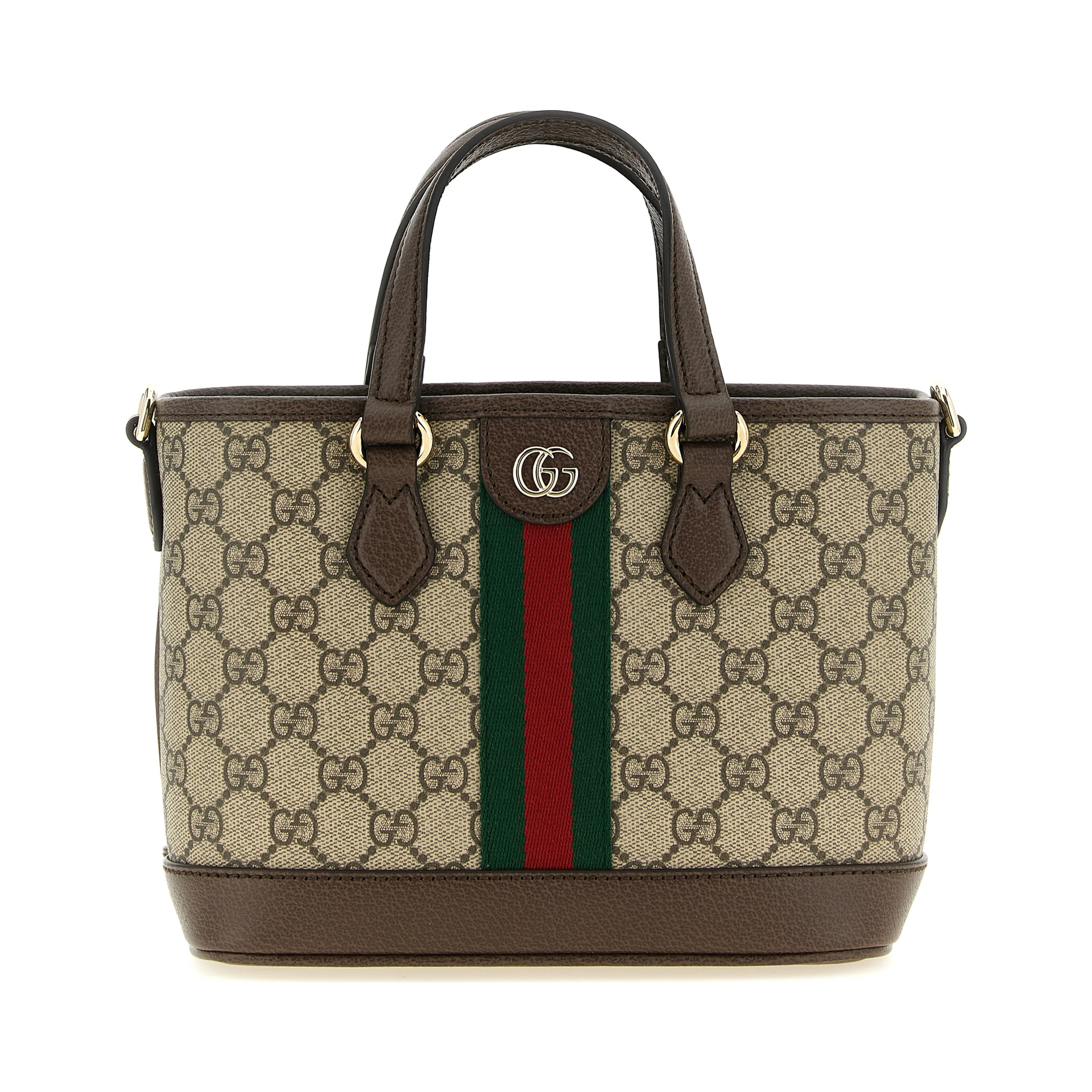Multicolor Polyethylene Crossbody Bag