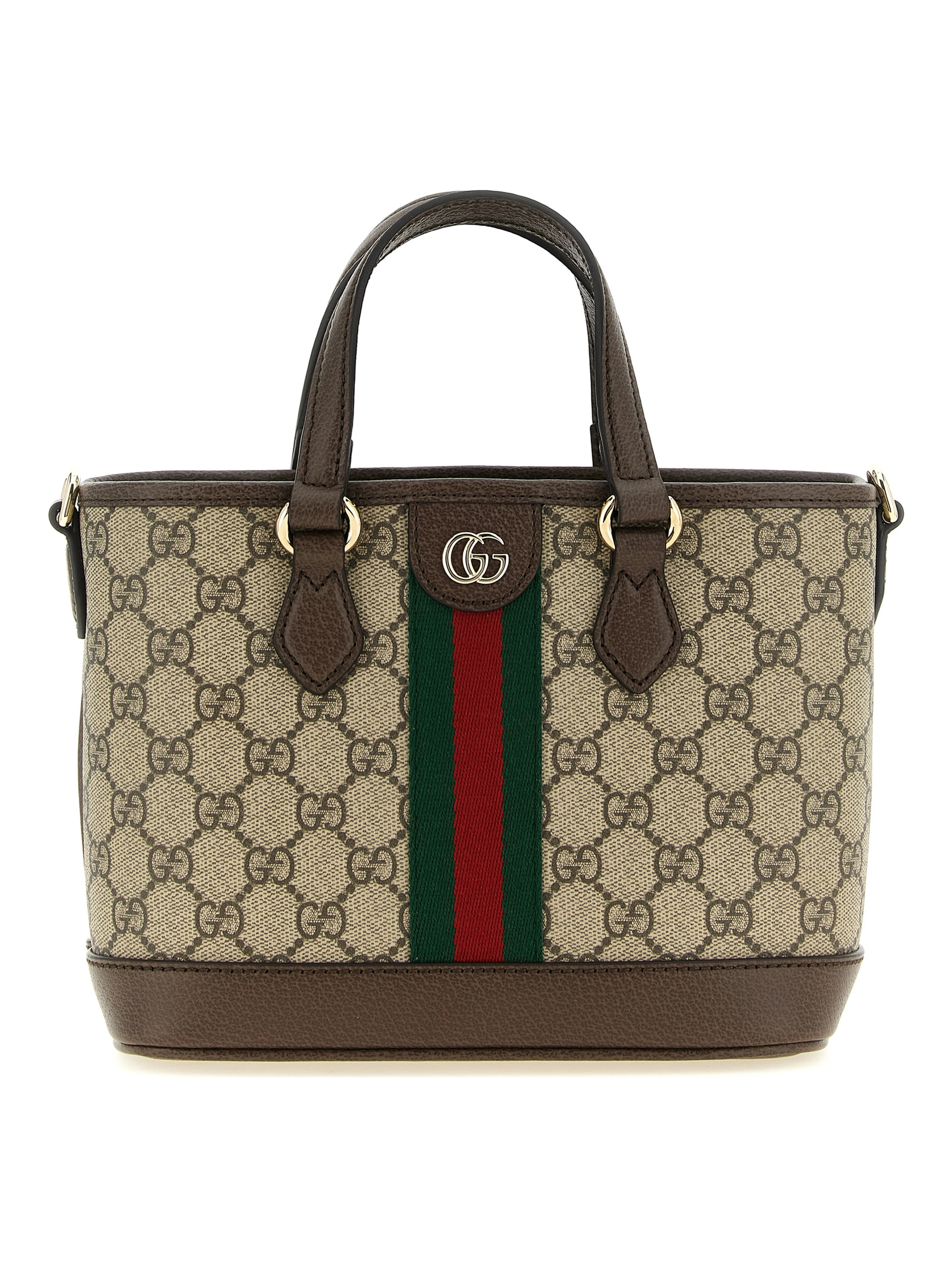 Multicolor Polyethylene Crossbody Bag