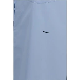 Blue Cotton Shirt