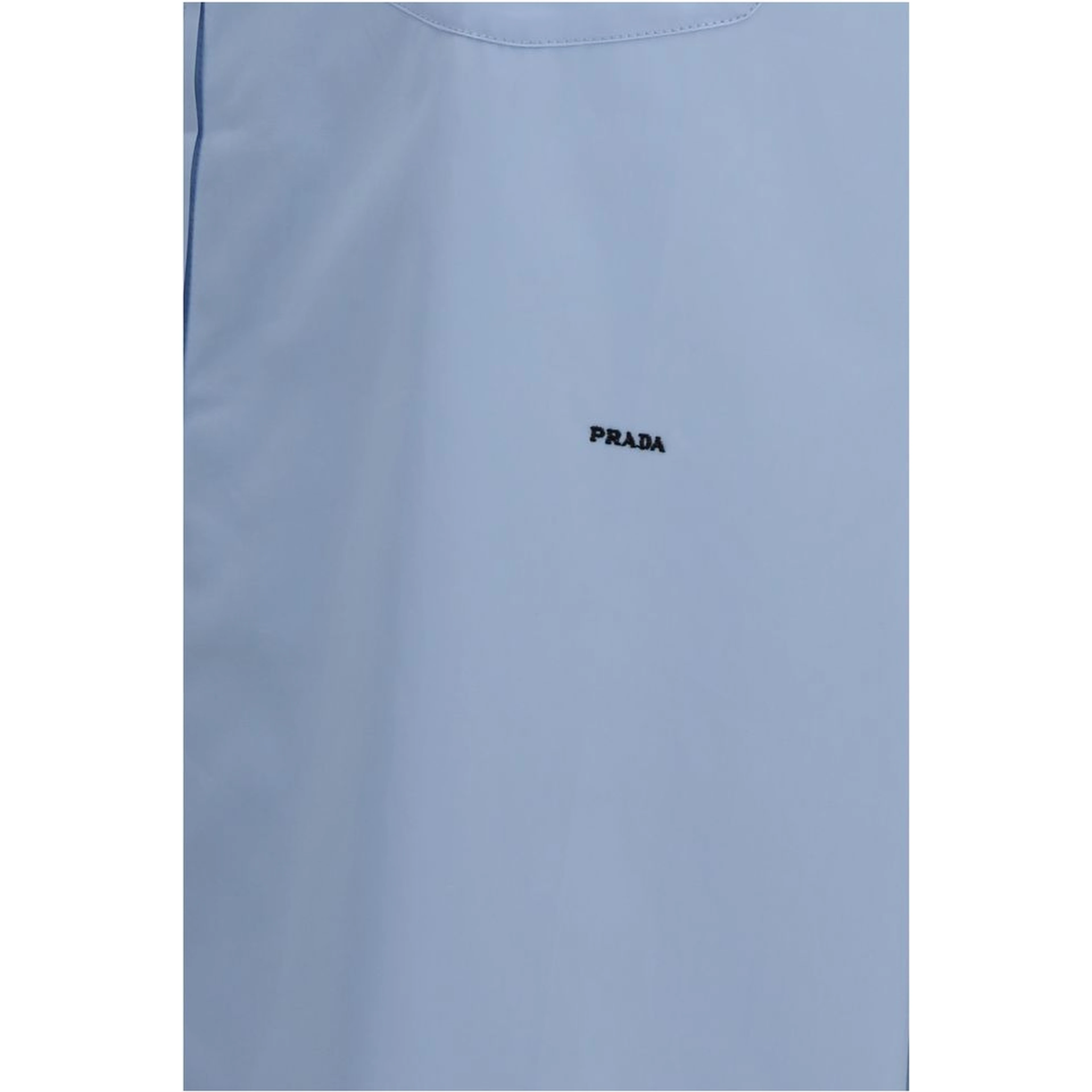 Blue Cotton Shirt