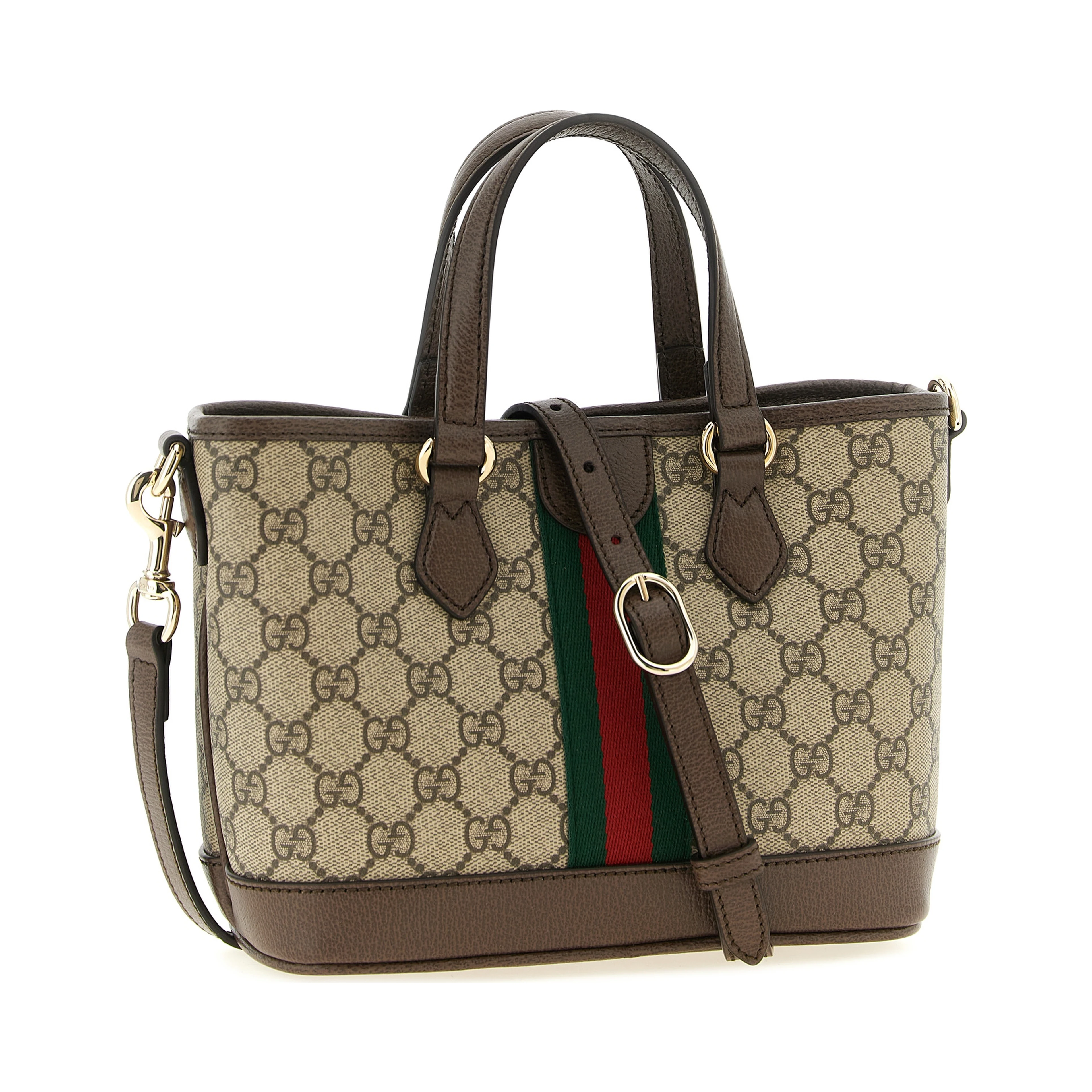 Multicolor Polyethylene Crossbody Bag