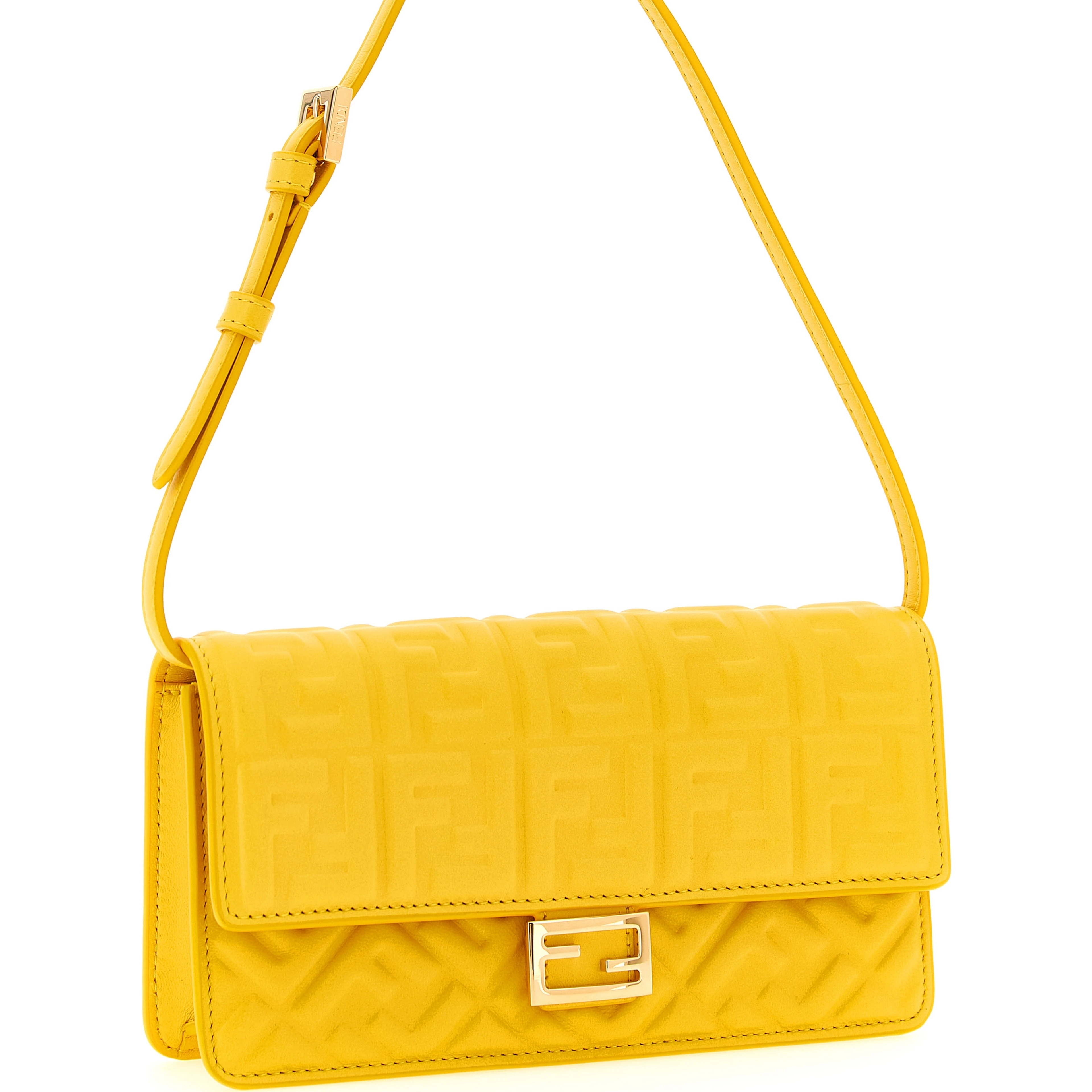Bicolor Lamb Leather Cardholder