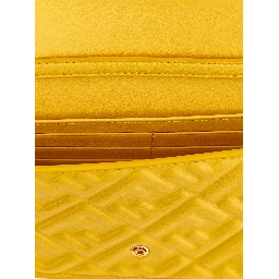 Bicolor Lamb Leather Cardholder