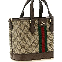 Multicolor Polyethylene Crossbody Bag