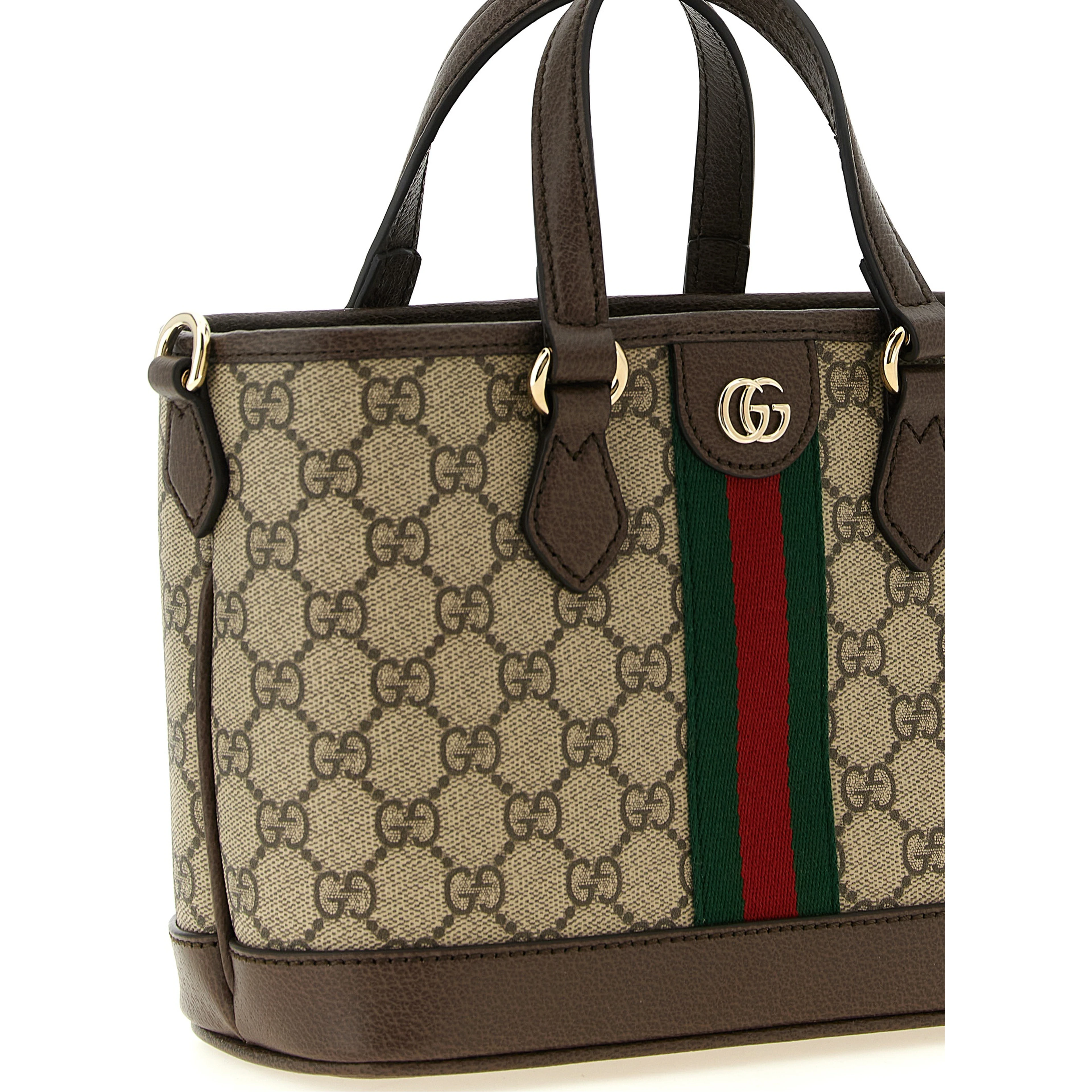 Multicolor Polyethylene Crossbody Bag