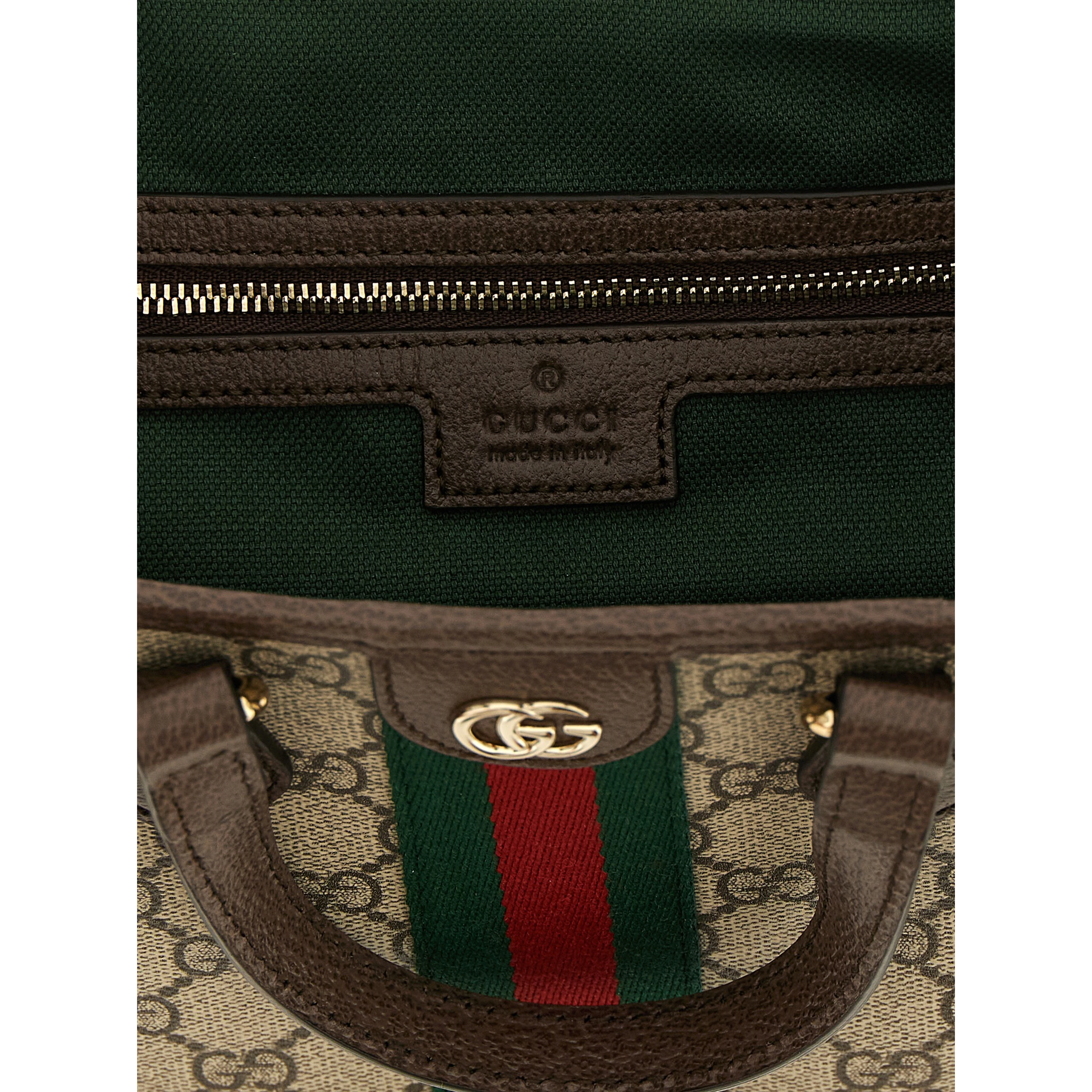 Multicolor Polyethylene Crossbody Bag
