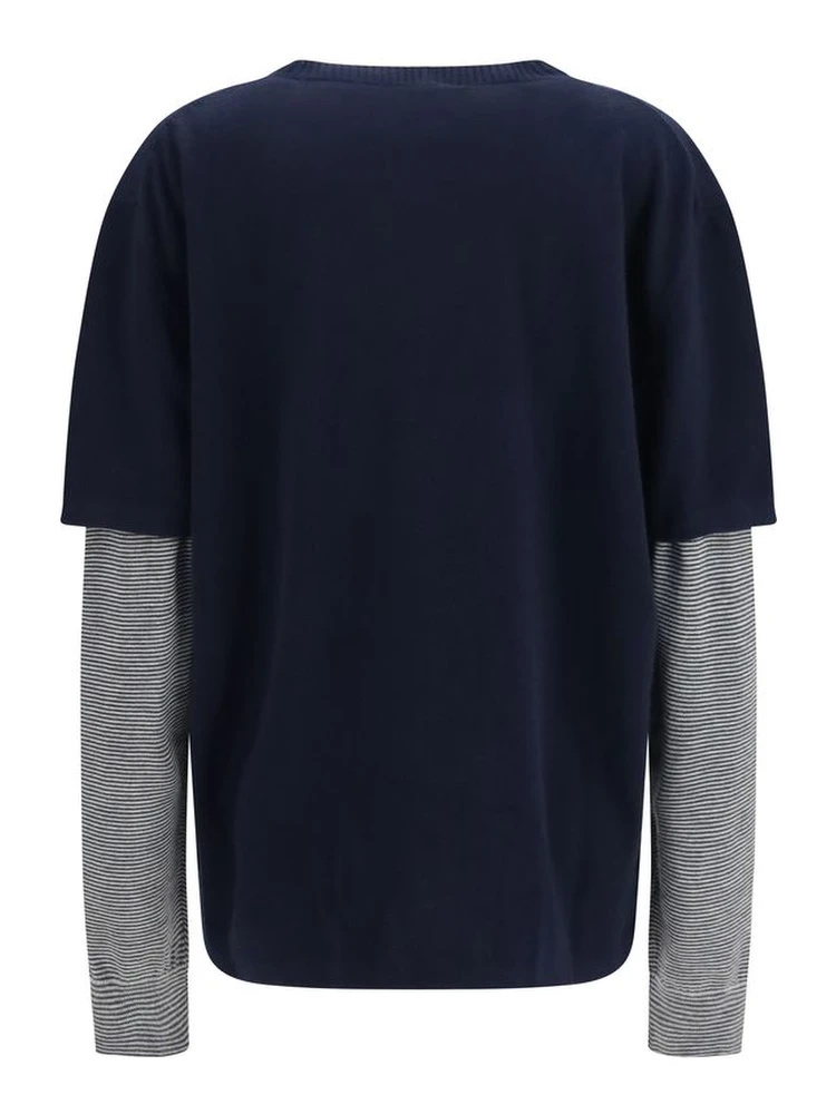 Blue Wool Oves Aries Sweatshirt alternative