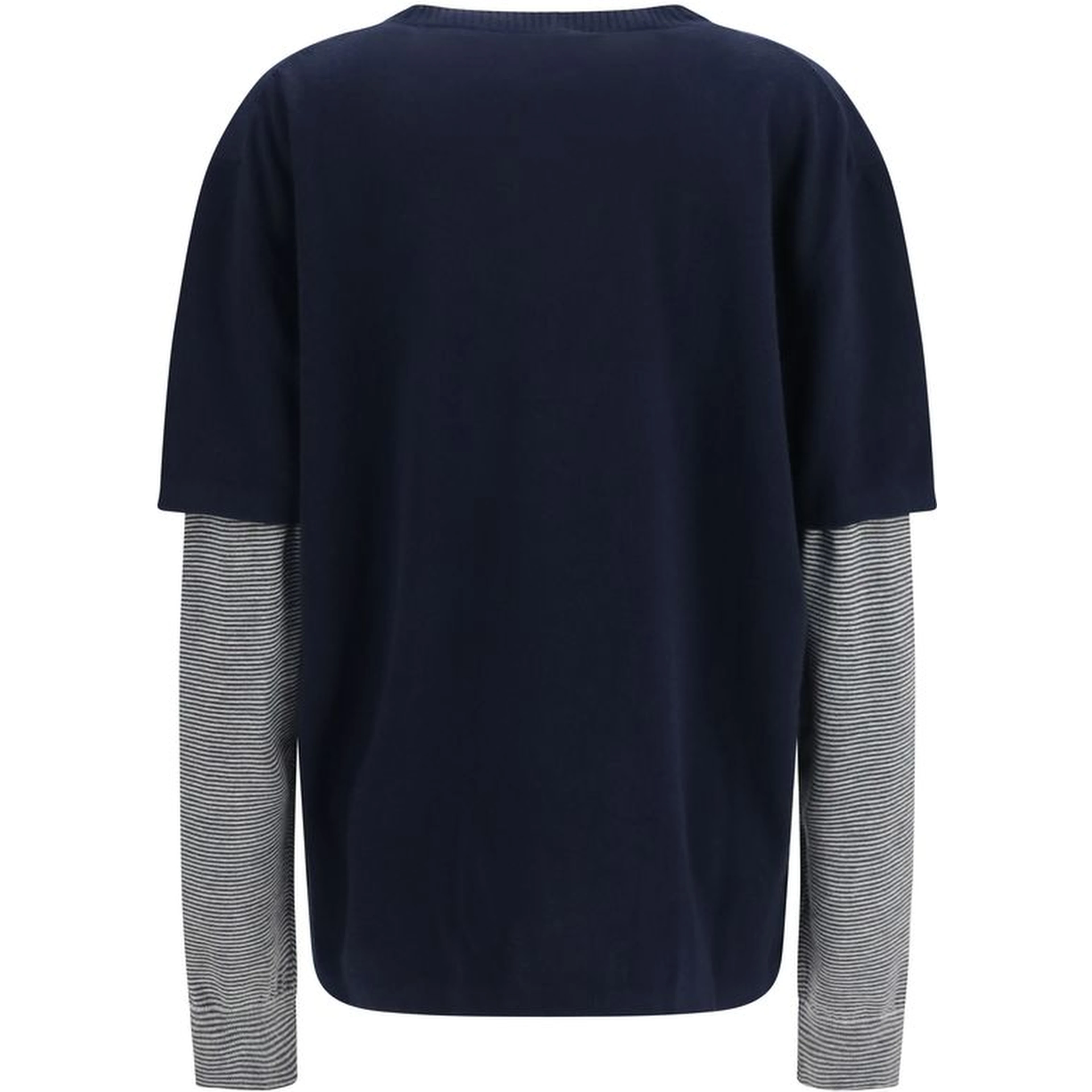 Blue Wool Oves Aries Sweatshirt
