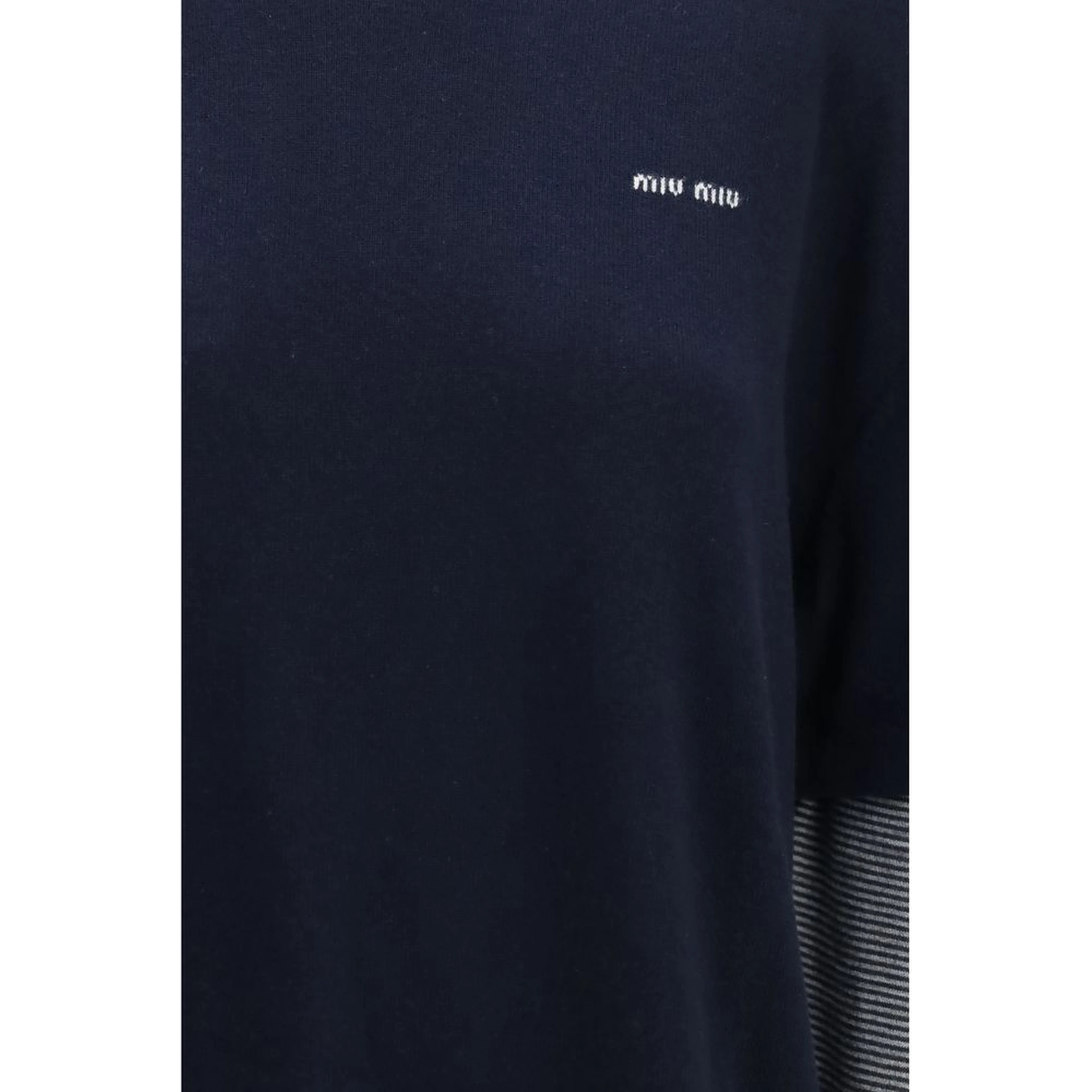 Blue Wool Oves Aries Sweatshirt