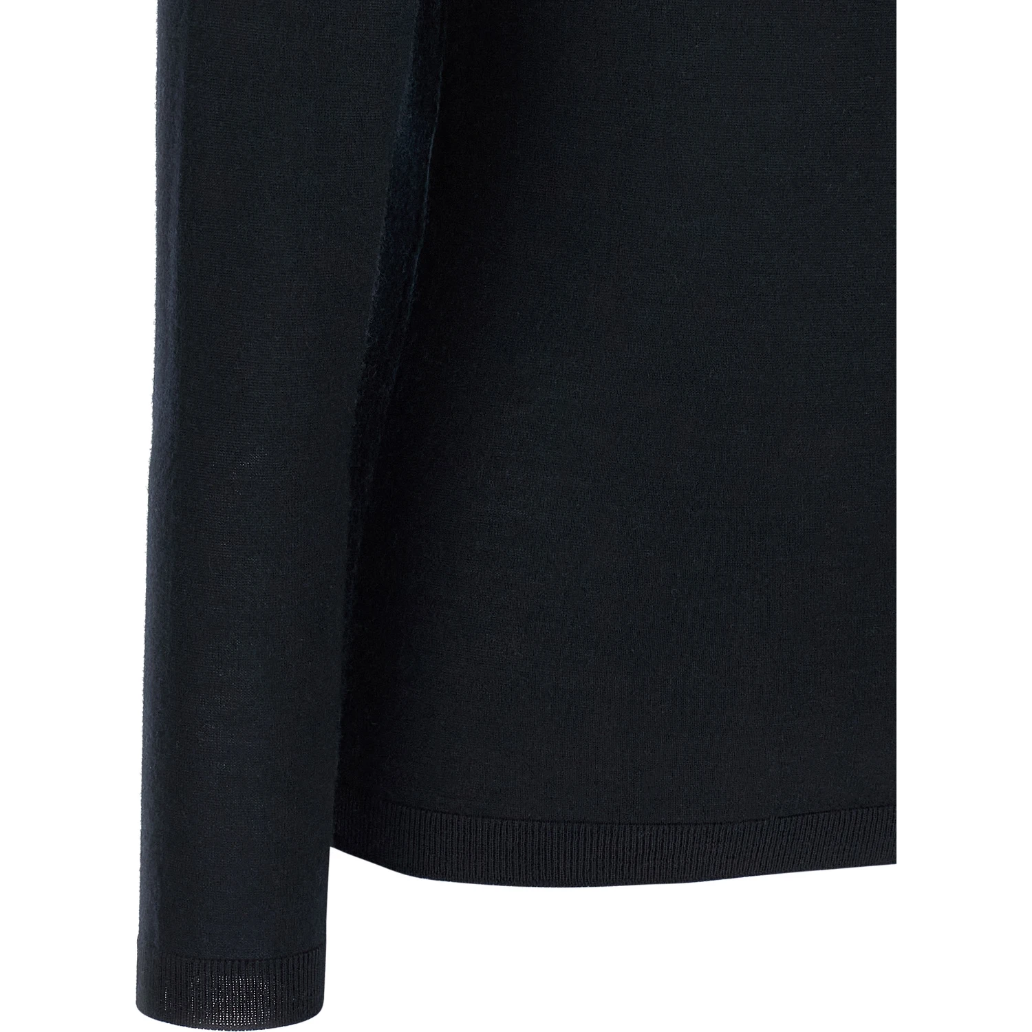Blue Cashmere Cardigan